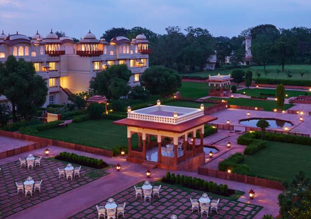 Dream Wedding Destinations: 5 Top Wedding Venues