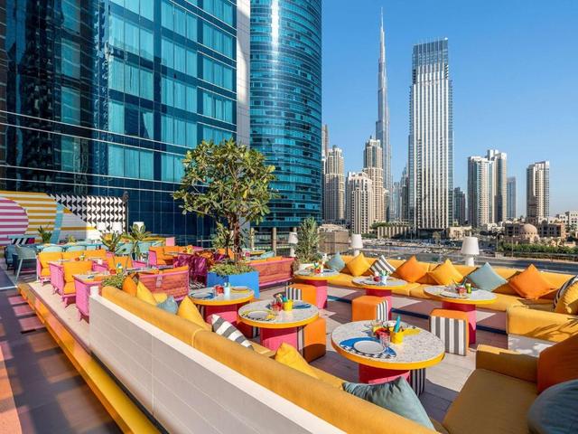 Get the celebrity treatment with world-class service at Pullman Dubai Downtown