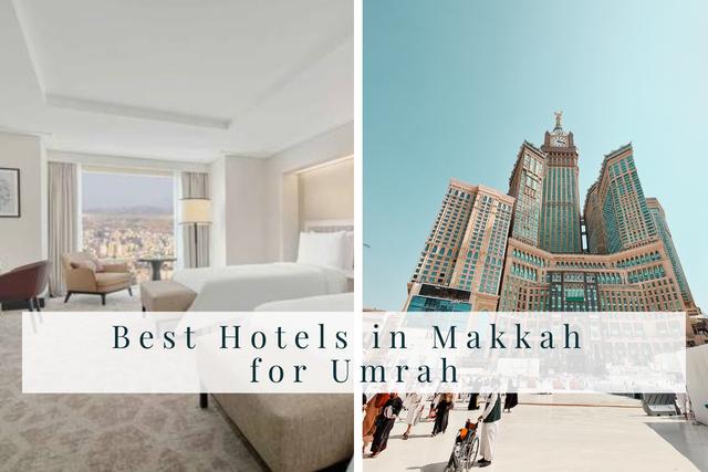 Experience of Hotel Stays in Makkah